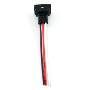 Connettore Impermeabile DJ6033C-3.5-21 Deutsch <span class=keywords><strong>Autosport</strong></span> a 2 Pin con Contatto in Rame, in ABS/PC, per Applicazioni Automobilistiche ad Alta Resistenza alle Temperature - Product Image 6