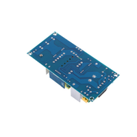 Module d'alimentation isolé AC-DC 24V12.5A, protection contre les courts-circuits, carte d'alimentation à découpage 300W24V