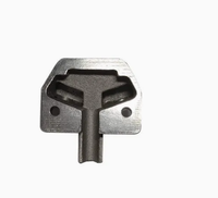 Fonderie en fonte sur mesure Moulage en fonte grise Produits de moulage en sable de haute qualité Pièce de machines en fonte ductile Pièce automobile