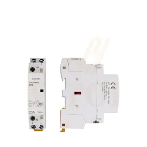 Novo e original 220V 3P+NO contator AC interruptor de limite LXW5-11Q1