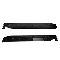 Marchepieds latéraux en alliage d'aluminium pour TOYOTA CROWN VELLFIRE/Alphard 2024+ - Vente Flash