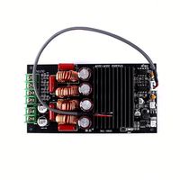TPA3255 Carte d'amplificateur de puissance numérique HIFI haute puissance à double canal 2*300W stéréo classe D Fever Modules et kits électroniques