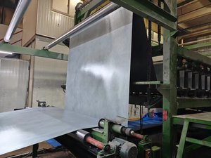 Suelo de Vinilo con Diseño de <span class=keywords><strong>Madera</strong></span> de Fábrica, 1.0mm-2.0mm, Suelo de PVC Esponjoso Antideslizante, Rollo de Linóleo para Mejoras Interiores - Product Image 6