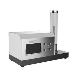 เครื่องทดสอบดัชนีออกซิเจนจำกัดในอุณหภูมิสูง ISO 5659 ASTM D 2863 เครื่องวัด LOI ทนความร้อน อุปกรณ์ทดสอบความเข้มข้นของออกซิเจน - Product Image 5