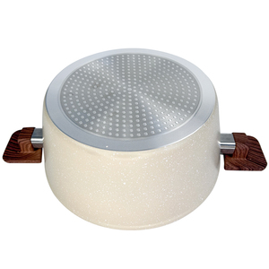 <strong>Non</strong> <strong>Stick</strong> Cookware Set Kitchenware Granite Sauce <strong>Pan</strong> and Pot Cookware Casseroles Set <strong>Non</strong> <strong>Stick</strong> Cooking Pots Set Home Casserole - Product Image 4