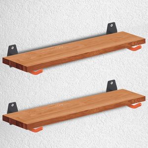 Ganchos de Garaje para Herramientas Pesadas, Soporte de Pared Resistente, Sistema de Almacenamiento de Neumáticos con Revestimiento Antideslizante para Bicicletas, Escaleras y Sillas - Product Image 4