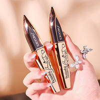 SHEDOES Bambi Mascara pour les yeux surdimensionné, boîte de présentation, mascara waterproof, épaississant, volumisant, recourbant, vente en gros, maquillage pour les yeux