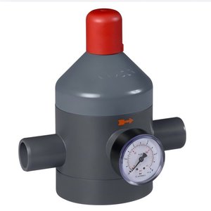 Gemu Pilot Valve 8303002M1142123050 60 Ac 230 <b>V</b> 0 10 <b>Bar</b> -40C 200C - Product Image 2