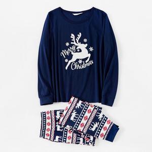 Novo Conjunto de Natal e Halloween, Pijamas de Natal Personalizados para a Família - Product Image 6
