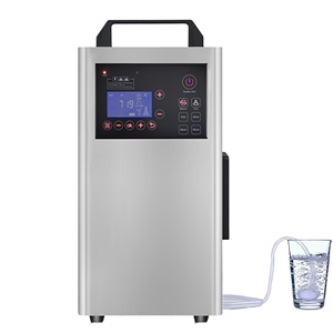 Générateur d'<span class=keywords><strong>ozone</strong></span> Flygoo 2 g/h pour usage domestique Purifier l'<span class=keywords><strong>air</strong></span> intérieur Stérilisation de l'eau - Product Image 2