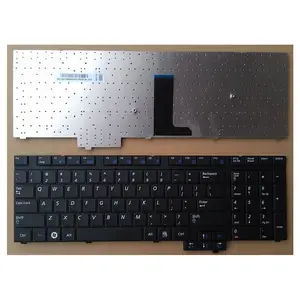US RU SP IT LA FR AR UK layout Keyboard for Samsung laptop R720 R718 R730 BA59-02531A keyboards
