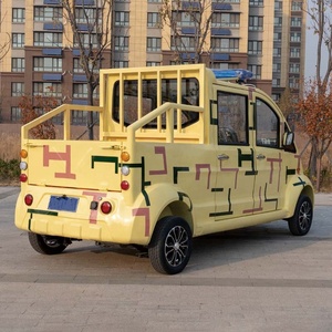 Camioneta Eléctrica <span class=keywords><strong>de</strong></span> Nueva Energía con Motor <span class=keywords><strong>de</strong></span> 3500W 4000W 5000W <span class=keywords><strong>de</strong></span> Cobertura Total para <span class=keywords><strong>Empresas</strong></span> <span class=keywords><strong>de</strong></span> <span class=keywords><strong>Transporte</strong></span> y Patrullaje <span class=keywords><strong>de</strong></span> Seguridad - Product Image 5