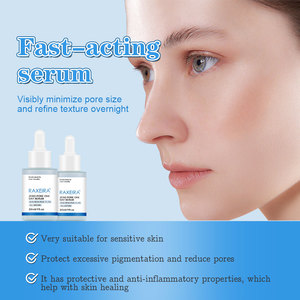 Siero Resurfacing Notturno Zero Pore 1.01 Fl.oz, Complesso Rassodante Pori con 15.2% <span class=keywords><strong>AHA</strong></span>+BHA+PHA, 2% Niacinamide 10.8% - Product Image 3