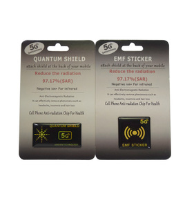 Pegatinas de PVC Personalizadas a Prueba de Agua y Radiación para Teléfonos Móviles y Dispositivos Electrónicos con Protección de Capa Láser y Adhesivo - Product Image 3
