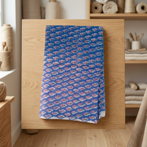 Tela Tejida 100% Algodón con Estampado Tradicional a Mano, Suave y Lavable, Estilo Moderno, para Uso Textil en el Hogar, Precio de Fábrica por Metro, Proveedor - Product Image 3