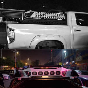 Dongsui บาร์หมุนสำหรับรถกระบะรุ่น HILUX DMAX NAVARA MAZDA BT 50 - Product Image 5