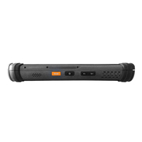Vente flash N100 8 Go 6,5 pouces Scanner PDA Windows Ordinateur portable industriel robuste avec lecteur de codes 1D 2D