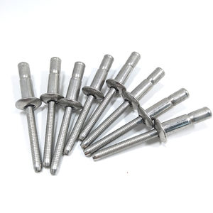 Rivets aveugles, vente directe d'usine en Chine, acier inoxydable SS304, rivets aveugles à boulon unique, structurels - Product Image 6