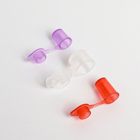 Flacon pharmaceutique à ouverture facile résistant aux enfants 3YOUNG, conteneur médical en plastique, petit flacon à pilules avec couvercles