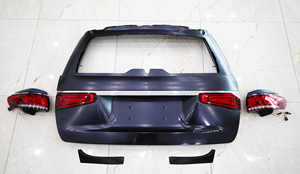 <span class=keywords><strong>Mercedes</strong></span> Benz GLS X166 a GLS X167 Maybach luci posteriori paraurti cofano motore parafango GLS fari Kit carrozzeria 167 Standard/ - Product Image 2