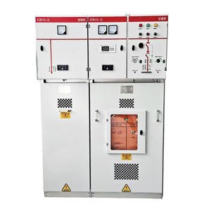 12KV 24KV 35KV 630A 1250A cincin pemutus sirkuit vakum dalam ruangan tegangan tinggi sakelar Unit utama 36KV Sm6 kotak MV & HV Switchgear - Product Image 5
