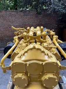 Conjunto de Motor Original para Excavadora C27 3408 3204 3116 3066, Piezas de Maquinaria de Construcción de Calidad, Marca LUYUE, 3 Meses - Product Image 6