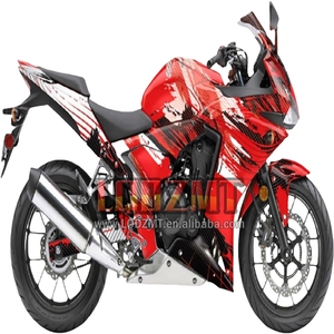 ตัวฉีดสำหรับฮอนด้า <span class=keywords><strong>CBR</strong></span> 500R <span class=keywords><strong>500</strong></span> CBR500 <span class=keywords><strong>R</strong></span> RR 16 17 18 84LQ.92โครง500CC CBR500R 2016 2017 <span class=keywords><strong>2018</strong></span>แฟริ่ง OEM สีแดงใหม่ - Product Image 1