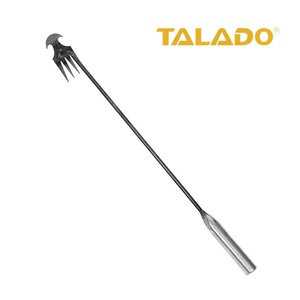 Mini <span class=keywords><strong>pelle</strong></span> renforcée intégrée <span class=keywords><strong>incassable</strong></span> pour la plantation de fleurs dans la cour, le désherbage, outil de jardinage portable - Product Image 1