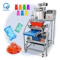OCEAN Suikerstroop Kook Warmteomhullende Pan Visvormige Gummy Maker Gelei Kleine Snoepmaakmachine