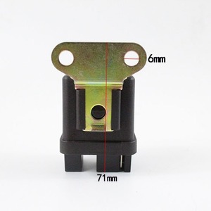 รีเลย์สตาร์ทเตอร์ Rgl รุ่น Rtt7108 12V 60A สำหรับรถบรรทุกอีซูซุ ระบบไฟฟ้ารถยนต์ - Product Image 4