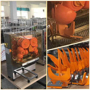 オレンジジュース抽出機2025年プロフェッショナル商用工業用自動 - Product Image 3