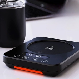 Chauffe-tasse intelligent à température réglable 9 niveaux avec affichage LED, 110 ou 220V, vente chaude - Product Image 4
