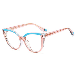 Últimas <span class=keywords><strong>gafas</strong></span> mujer <span class=keywords><strong>moda</strong></span> Unisex Tr90 Anti luz azul <span class=keywords><strong>gafas</strong></span> <span class=keywords><strong>de</strong></span> ordenador miopía óptica ojos <span class=keywords><strong>de</strong></span> gato <span class=keywords><strong>gafas</strong></span> - Product Image 4