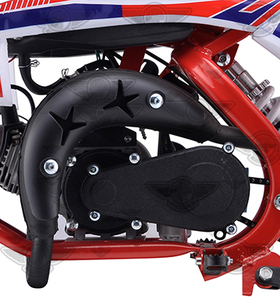 2 tiempos motocross bicicleta de bolsillo <span class=keywords><strong>mini</strong></span> bici de la suciedad para la Venta barata - Product Image 6