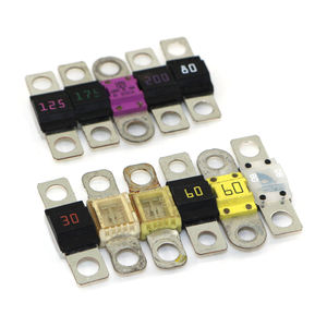 Discount Link Batterie Bloc Robinet Étanche Marine Voiture 12V 12 Voies Lame Auto <span class=keywords><strong>Automobile</strong></span> Titulaire Relais Boîte À Fusibles Pour Mercedes Benz - Product Image 4