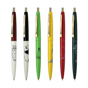 <b>Color</b> Metal Ball <b>Pen</b>-1.0Mm Tip Black Ink Custom Promotional Logo <b>Pen</b> for Hotels & Business Advertising - Product Image 1