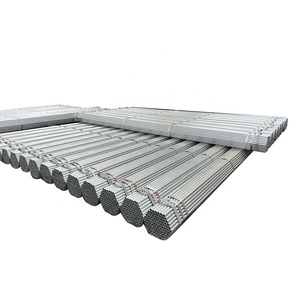 <span class=keywords><strong>Tubo</strong></span> Tondo in Acciaio <span class=keywords><strong>Zincato</strong></span> a Caldo ERW Youfa Tianjin, <span class=keywords><strong>Tubo</strong></span> in Ferro <span class=keywords><strong>Zincato</strong></span> <span class=keywords><strong>3</strong></span> <span class=keywords><strong>Pollici</strong></span> BS1387 - Product Image 2