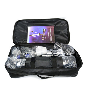 Kính thiên văn khúc xạ chuyên nghiệp 360 độ, tiêu cự 70mm, ống ngắm thiên văn 70360, ống nhòm ngoài trời để quan sát mặt trăng - Product Image 2