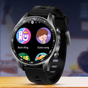 2025 Mới Nhất 4G Thẻ <span class=keywords><strong>Sim</strong></span> Kép Máy Ảnh Được Xây Dựng Lập Trình 1.43 Inch Sang Trọng Android 8.1 Thông Minh Đồng Hồ X700s Với Đồng Hồ Trả GPS Wifi - Product Image 3