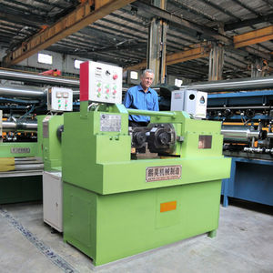 آلة صنع البراغي الهيدروليكية عالية الدقة، آلة لف الخيوط لصناعة المسامير - Product Image 1