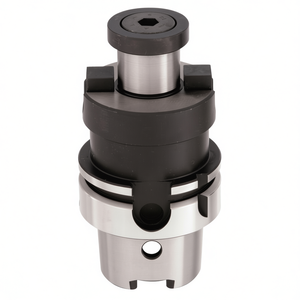 Hsk63a H.. D..s Mandrini Hsk Din 69893 A ชัคสำหรับเครื่องมือกลึง - Product Image 2