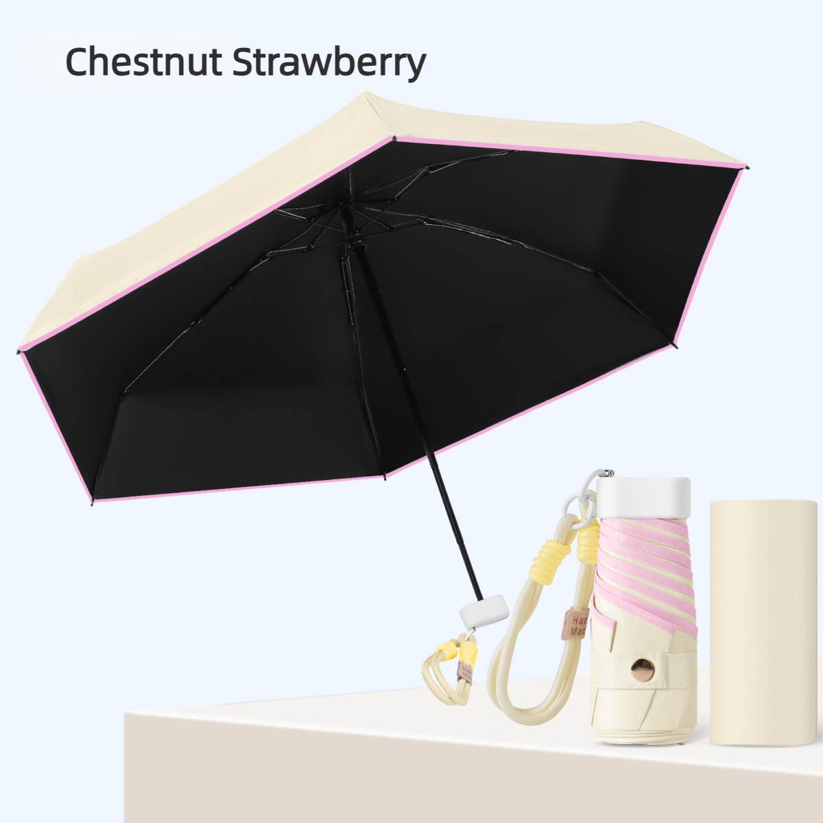 Chestnut Strawberry
