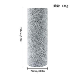 Compatible con la fregadora de pisos Dx200, cabezal grande, rodillo de aire, cepillo para mopa, cartucho de filtro, consumibles para uso doméstico - Product Image 4