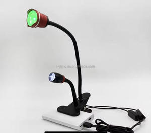 13W DC12V LED 낚시 조명 IP68 녹색 수중 낚시 램프 잠수정 보트 야간 조명 유치 램프 - Product Image 1