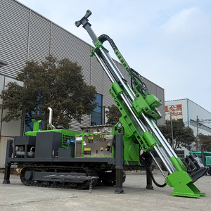 Plataforma de perforación de muestreo de línea alámbrica hidráulica montada sobre orugas para minería de oro <span class=keywords><strong>BQ</strong></span>/NQ/HQ/PQ Cojinete de caja de cambios esencial de Capacidad total - Product Image 5