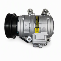 Nouveau compresseur de climatisation KTB1113 10PA17C 12V 97701-2J100 977012J100 pour Kia Borrego 3.8L V6