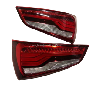 LED de haute qualité nouveau pour <span class=keywords><strong>Audi</strong></span> A1 <span class=keywords><strong>A3</strong></span> A5 A4L A6L ensemble de feu <span class=keywords><strong>arrière</strong></span> largeur lumière anti-chasse pièces de retrait de feu <span class=keywords><strong>arrière</strong></span> - Product Image 3