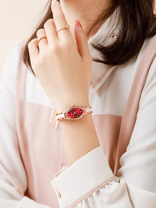 Nuovo Orologio da Donna <span class=keywords><strong>di</strong></span> <span class=keywords><strong>Marca</strong></span>, Formato Piccolo, Stile Semplice e Resistente all'Acqua - Product Image 3