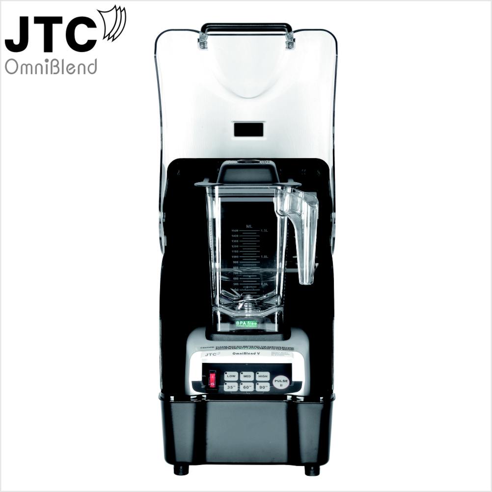 Efficient Blending with Versatile jtc sound proof blender for