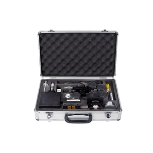 Nouvellement arrivé 400X testeur de microdureté en option Knoop pénétrateur 25x25mm XY table de travail laboratoire usage industriel LHVS1000Z - Product Image 2